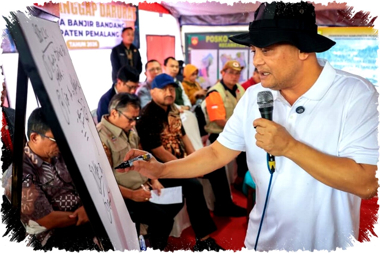 Jateng Percepat Pemulihan Ekonomi & Infrastruktur Pascabencana, Fokus Bantuan Rp700 Miliar Jateng Percepat Pemulihan Ekonomi & Infrastruktur Pascabencana, Fokus Bantuan Rp700 Miliar