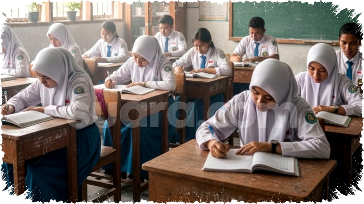 Jawaban Lengkap Bahasa Indonesia Kelas 10 Halaman 101-102: Pronomina dan Kalimat Persuasif
