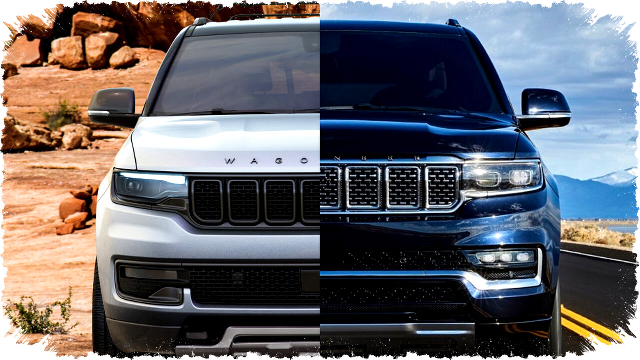 Jeep Wagoneer Vs Grand Wagoneer Ini 5 Perbedaan Besar Yang Membuat Pilihan Jadi Jelas dan Menguntungkan