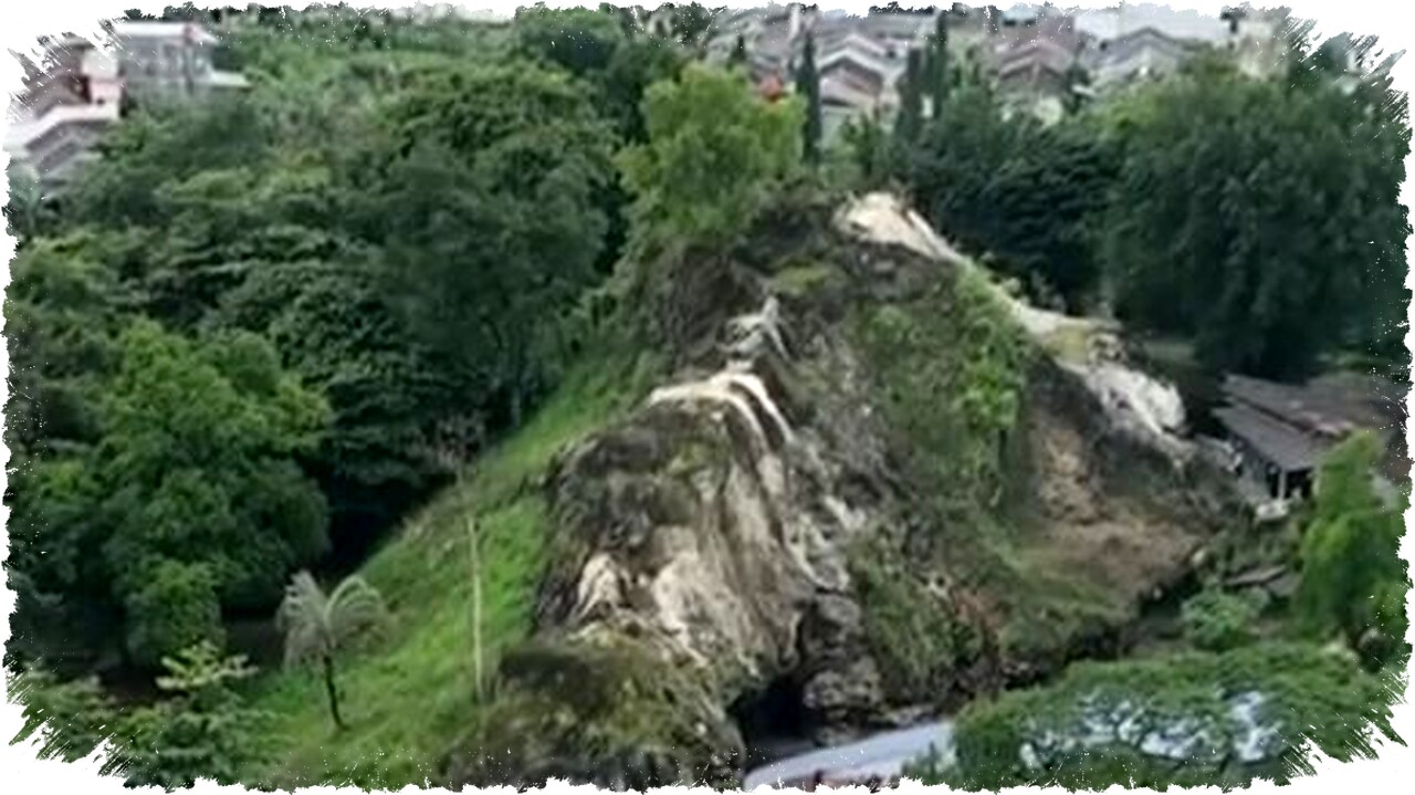 Jejak Sesar Cisadane Dekat Gunung Nyungcung Terungkap, Warga Jabodetabek Diminta Waspada Gempa