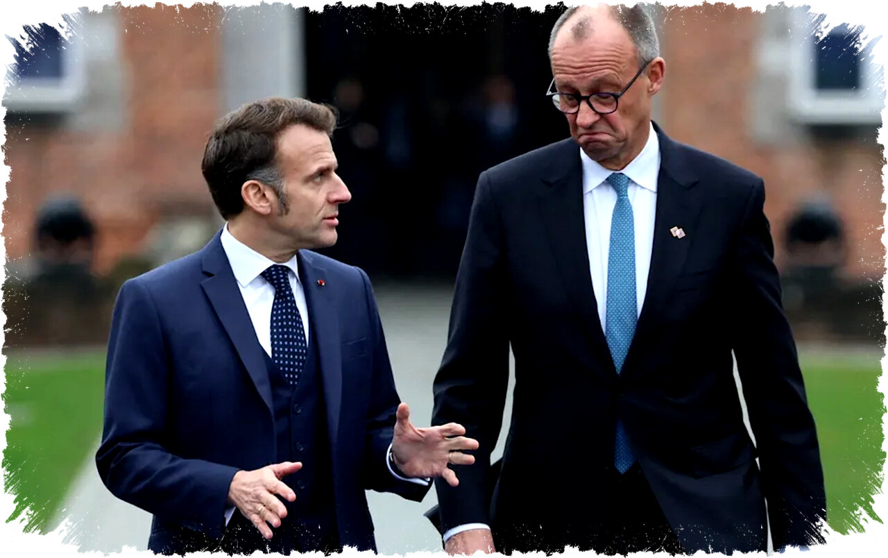 Jerman dan Prancis Mulai Bahas Perisai Nuklir Eropa Mandiri Tanpa Ketergantungan AS