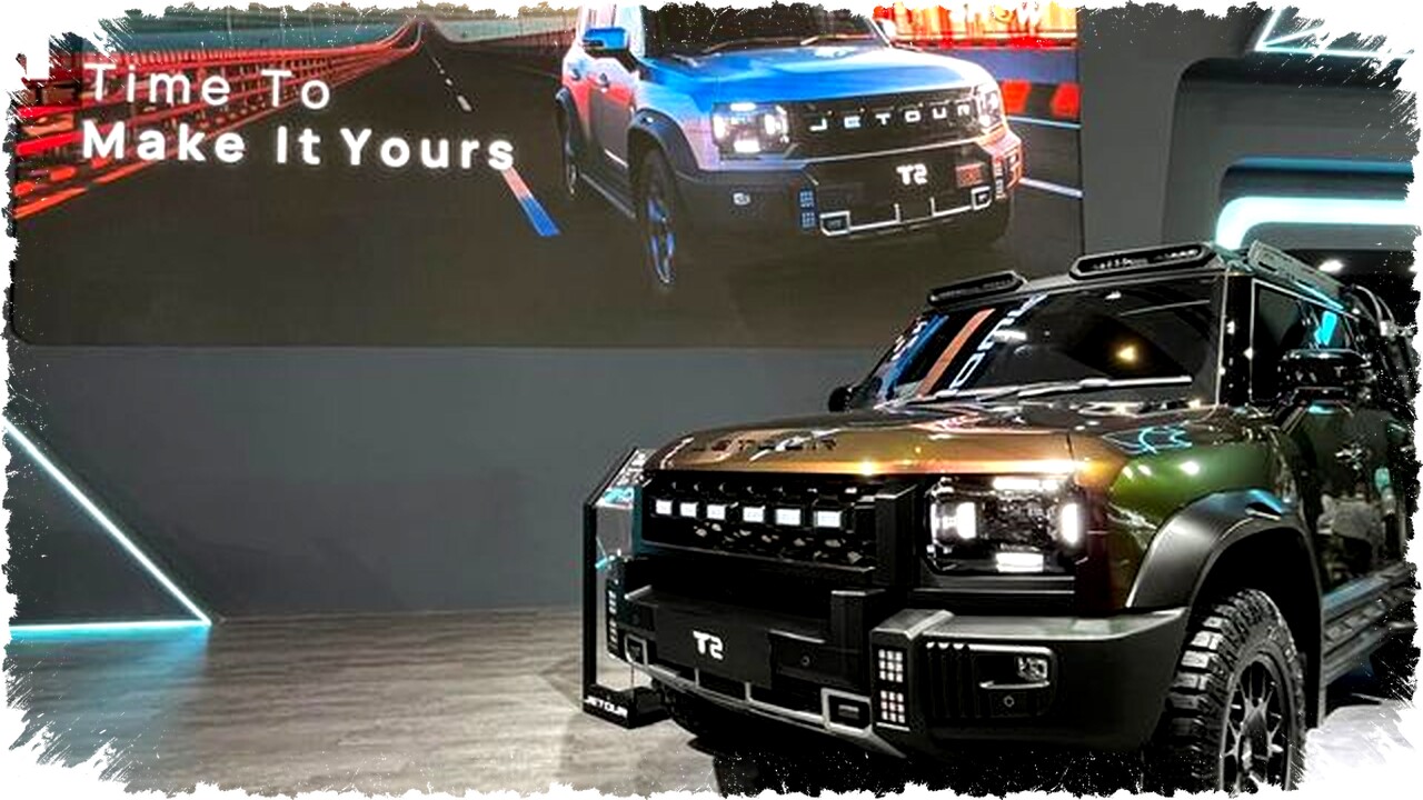 Jetour Indonesia Hadirkan Dua Konsep Modifikasi Tangguh T2 untuk Petualangan di IIMS 2026 Jetour Indonesia Hadirkan Dua Konsep Modifikasi Tangguh T2 untuk Petualangan di IIMS 2026