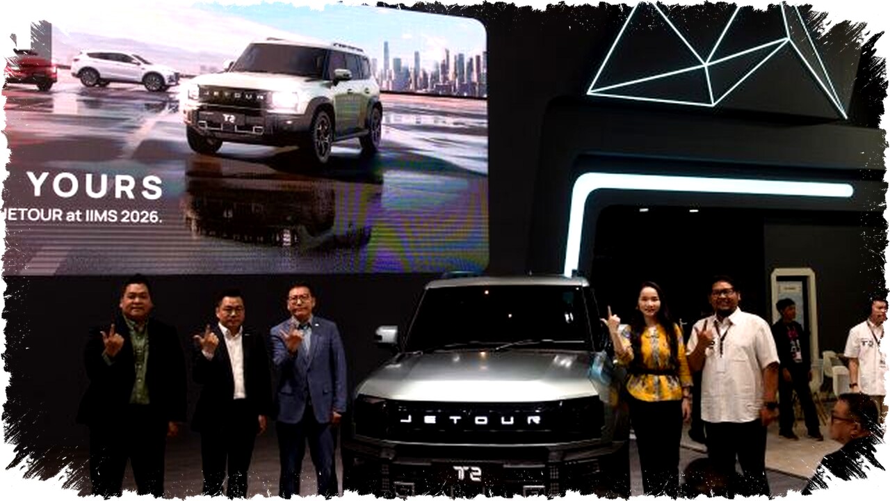 Jetour Perpanjang Harga Spesial T2 Rp568 Juta di IIMS 2026, Kesempatan Terakhir SUV Premium!