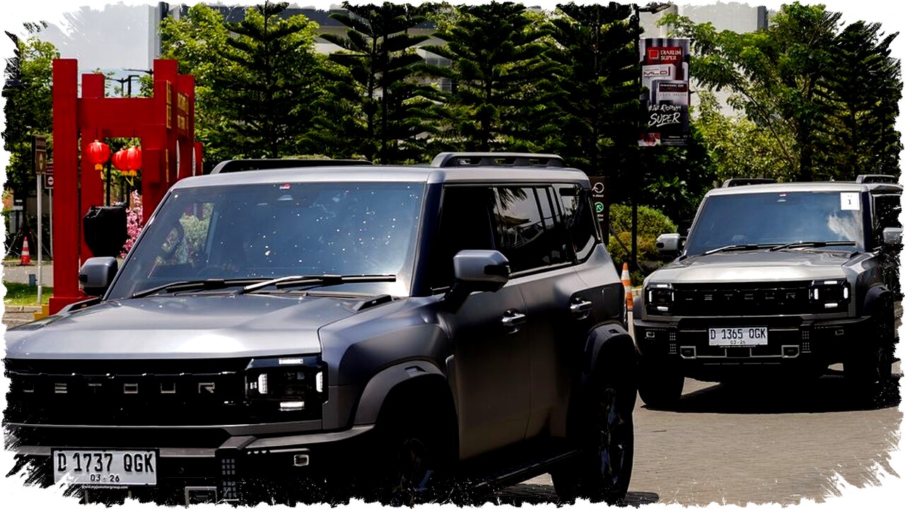 Jetour T2 Resmi Meluncur di Bandung dengan Harga Rp 575 Juta dan Fitur Lengkap untuk Petualangan Rugged Adventure Jetour T2 Resmi Meluncur di Bandung dengan Harga Rp 575 Juta dan Fitur Lengkap untuk Petualangan Rugged Adventure