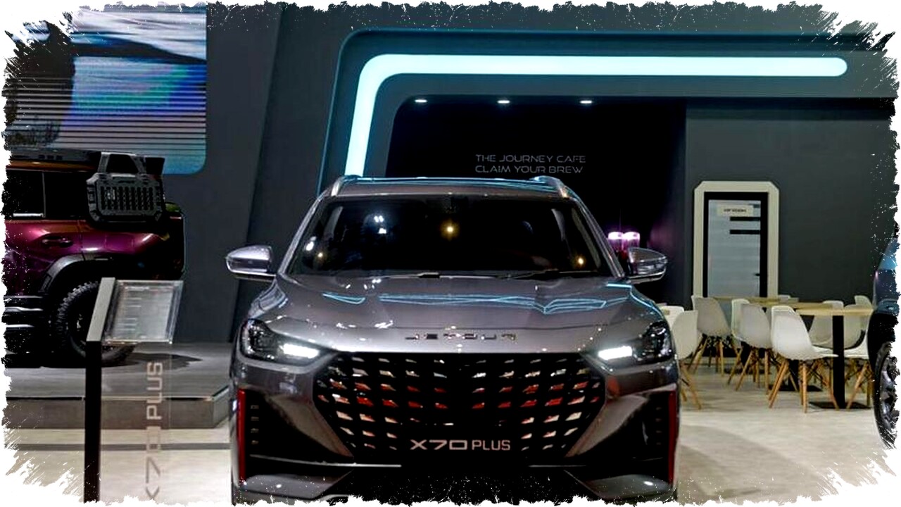 Jetour X70 Plus Hajar Mitsubishi Destinator di Rp360 Juta, SUV 7 Penumpang Mewah dengan Garansi 10 Tahun dan Fitur Keamanan Lengkap