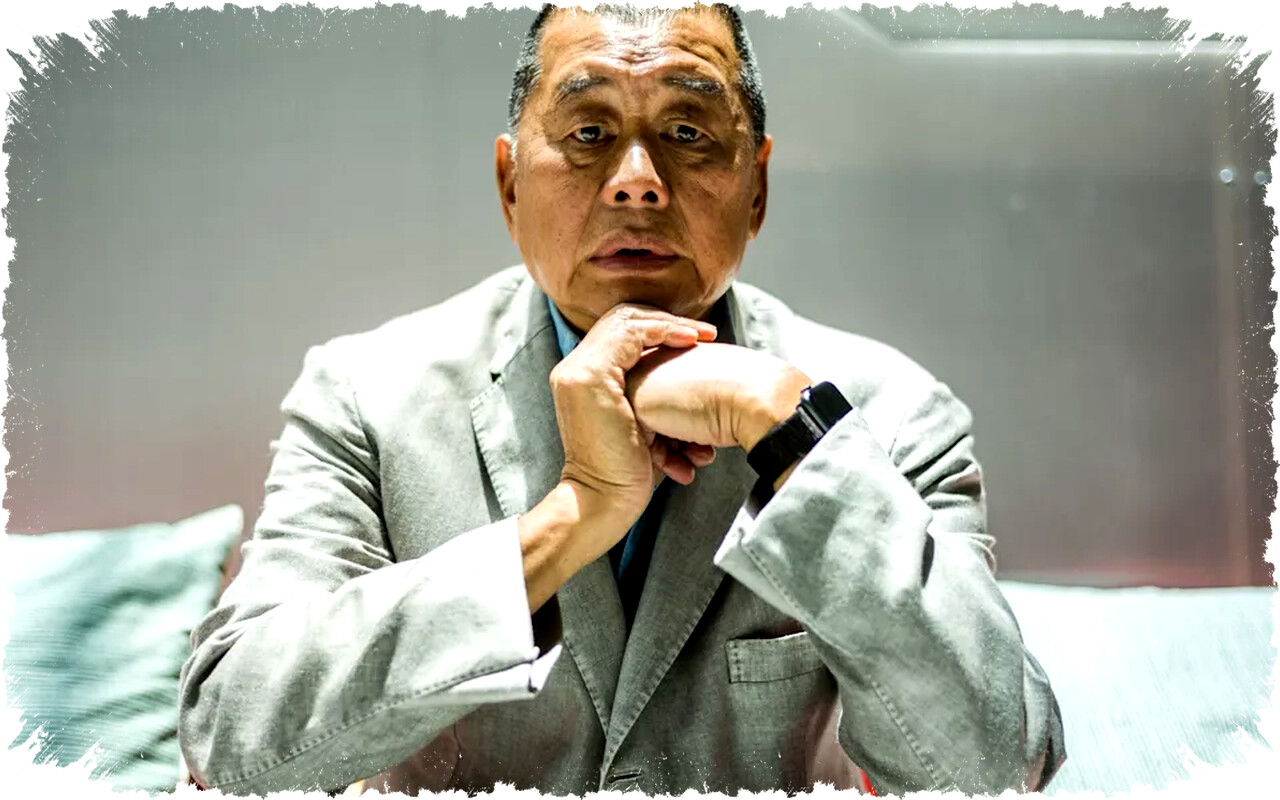 Jimmy Lai Divonis 20 Tahun Penjara di Hong Kong atas Tuduhan Mengancam Keamanan Nasional Jimmy Lai Divonis 20 Tahun Penjara di Hong Kong atas Tuduhan Mengancam Keamanan Nasional