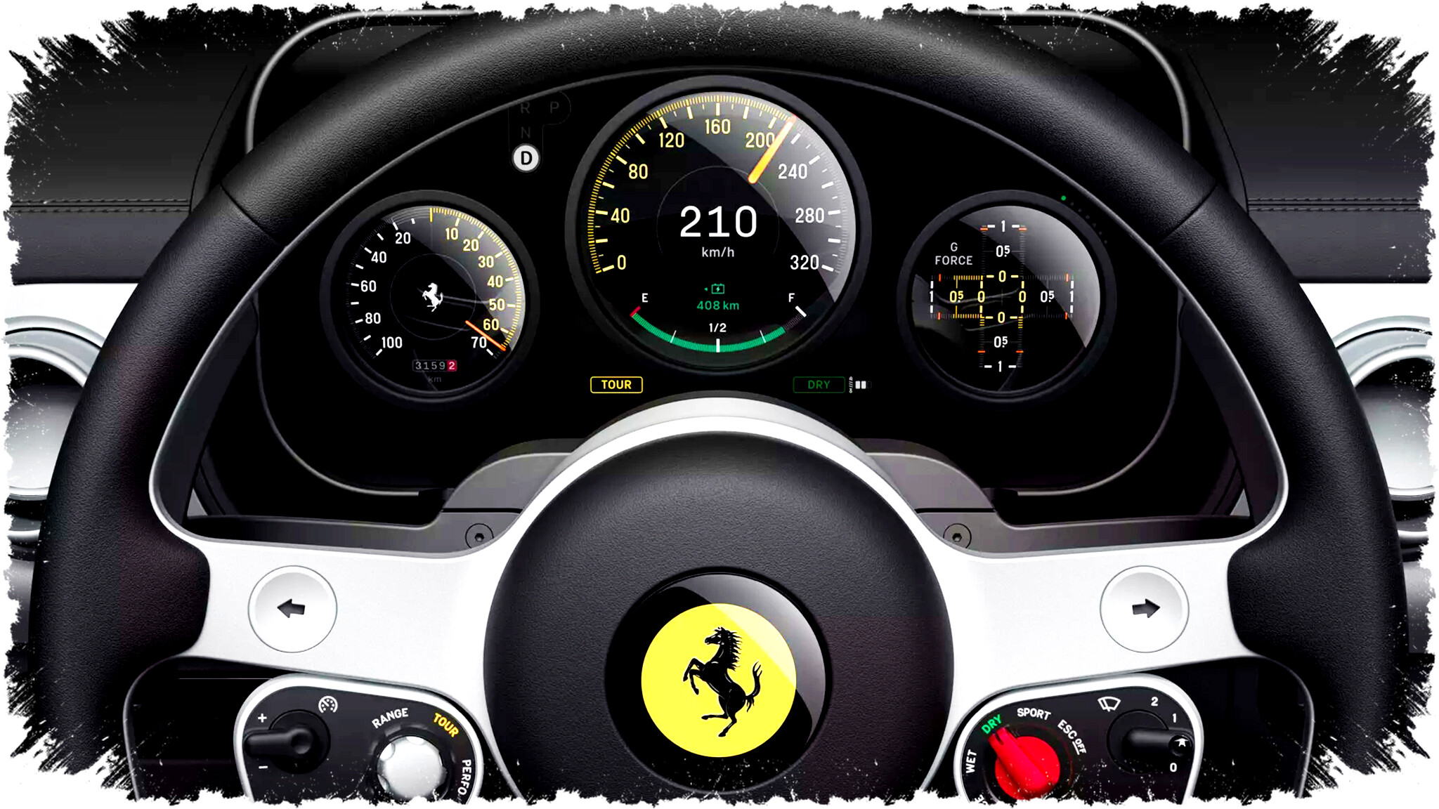 Jony Ive, Perancang iPhone, Tegaskan Kontrol Sentuh Tak Cocok untuk Pengemudi Mobil Modern