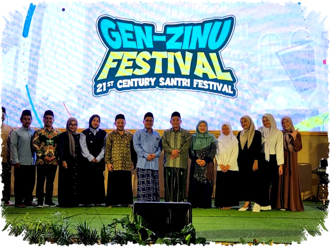 Juara Gen-ZINU Festival PWNU Jatim Raih Uang Pembinaan & Beasiswa Puluhan Juta Rupiah Juara Gen-ZINU Festival PWNU Jatim Raih Uang Pembinaan & Beasiswa Puluhan Juta Rupiah