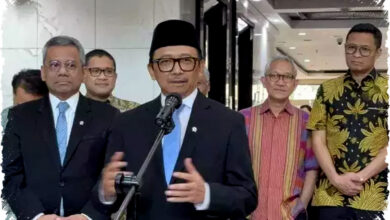 Juda Agung Resmi Wamenkeu, Ungkap Alasan Ingin Mundur dari Bank Indonesia