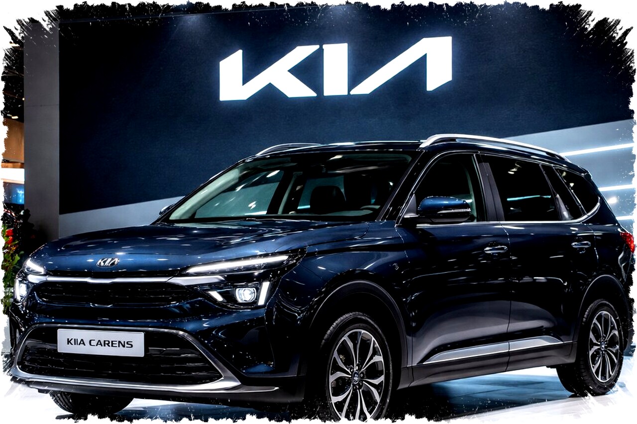 KIA Carens Baru 2026 Tampil Futuristik Mirip EV6 dengan ADAS Lengkap dan Harga Lebih Bersahabat untuk Keluarga Modern KIA Carens Baru 2026 Tampil Futuristik Mirip EV6 dengan ADAS Lengkap dan Harga Lebih Bersahabat untuk Keluarga Modern