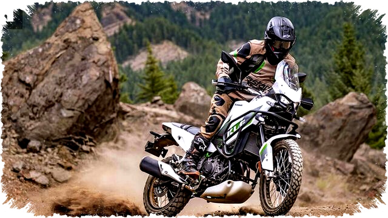 KLE500 Resmi Meluncur Dengan Mesin Tangguh dan Fitur Lengkap Siap Taklukkan Medan Berat dan Touring Jarak Jauh