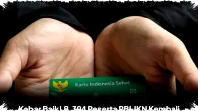 Kabar Baik! 8.394 Peserta PBI JKN Aktif Kembali, Ini Cara Mudah Reaktivasi 2026