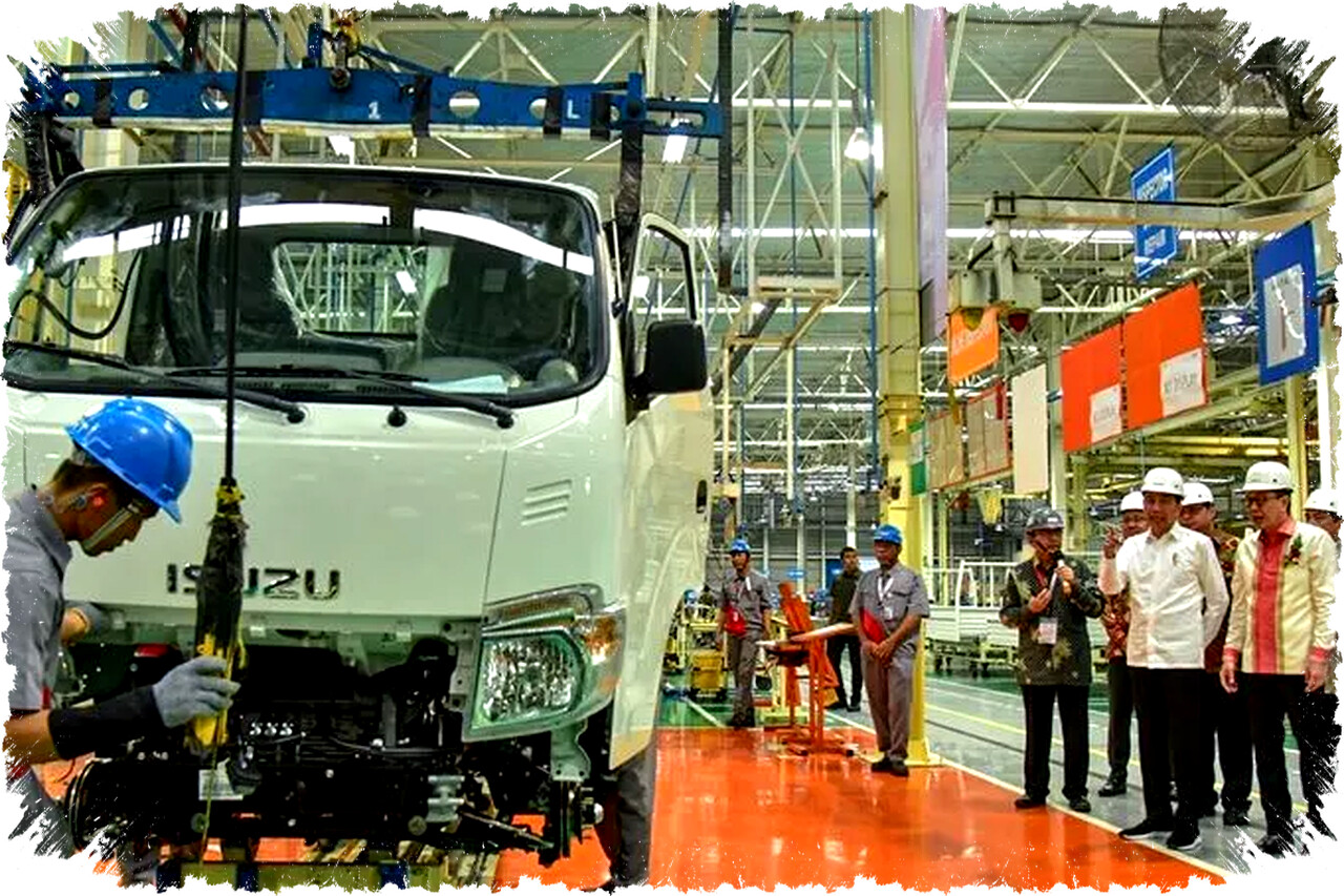 Kadin Tegaskan Impor 105.000 Mobil Justru Gagal Dongkrak Ekonomi dan Hancurkan Potensi Industri Otomotif Dalam Negeri Kadin Tegaskan Impor 105.000 Mobil Justru Gagal Dongkrak Ekonomi dan Hancurkan Potensi Industri Otomotif Dalam Negeri