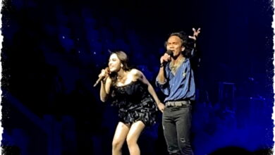 Kaka Slank, Isyana Sarasvati, dan Sule Jadi Bintang Kejutan di Konser Comeback Mahalini