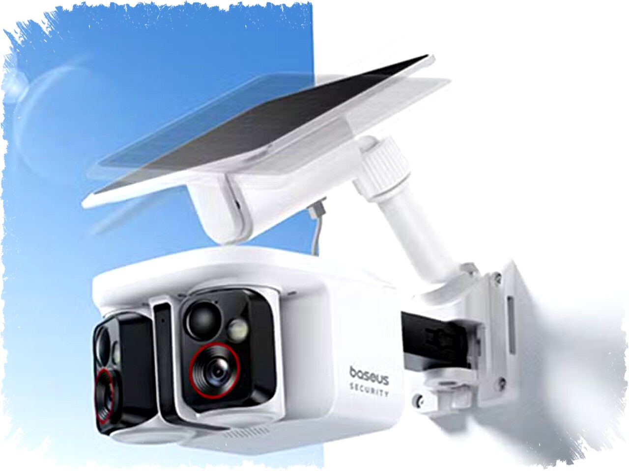 Kamera Keamanan Baseus Security X1 Pro Dual 3K dengan AI dan Night Vision Resmi Meluncur Global Kamera Keamanan Baseus Security X1 Pro Dual 3K dengan AI dan Night Vision Resmi Meluncur Global