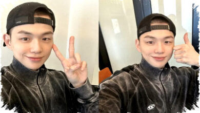 Kang Daniel Mulai Wajib Militer, Bagikan Surat Tulis Tangan Penuh Makna untuk Fans