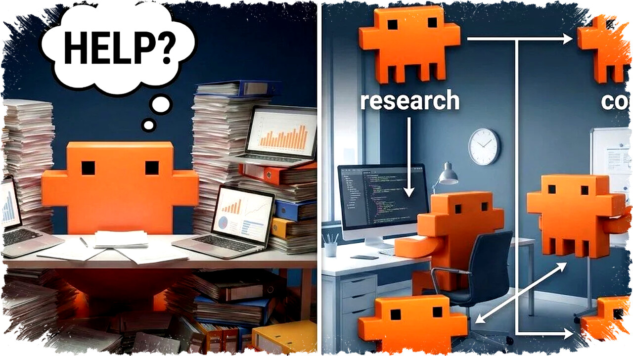 Kapan Memilih Single Agents, Sub-Agents, atau Agent Teams Claude Code untuk Kolaborasi Tugas Kompleks?