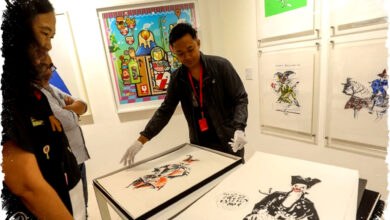 Karya Seni Kertas Jadi Primadona, Galeri Raup Untung Besar di Pameran Art Jakarta