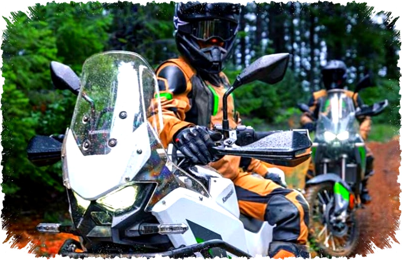 Kawasaki KLE 500 2026 Usung Mesin Ninja 500 Desain Rally dan Fitur Canggih Siap Tundukkan Medan Ekstrem Dengan Harga Mulai Rp 109 Juta