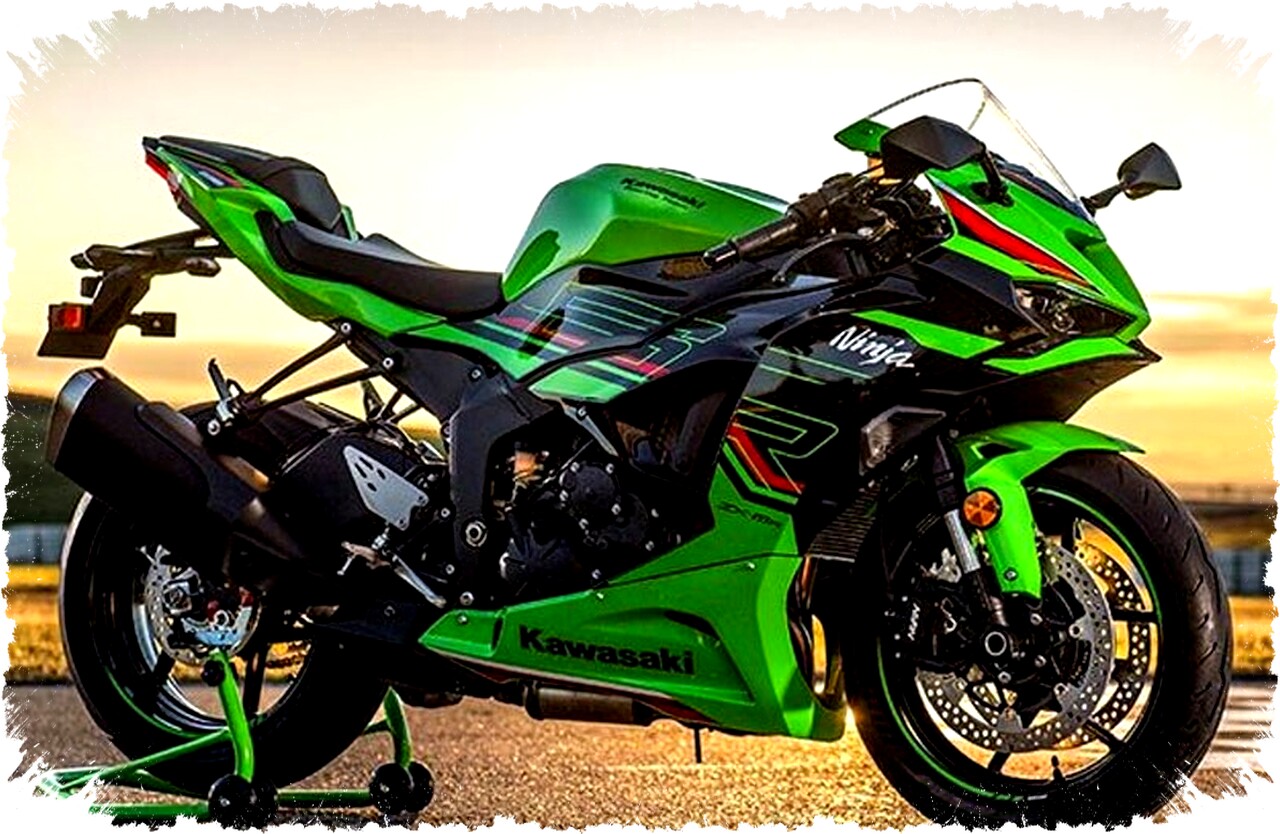 Kawasaki Ninja ZX-6R 2026 Tiba di Indonesia: Mesin Gahar 127 DK & Desain Garang, Siap Jadi Idaman Pria Pecinta Kecepatan! Kawasaki Ninja ZX-6R 2026 Tiba di Indonesia: Mesin Gahar 127 DK & Desain Garang, Siap Jadi Idaman Pria Pecinta Kecepatan!