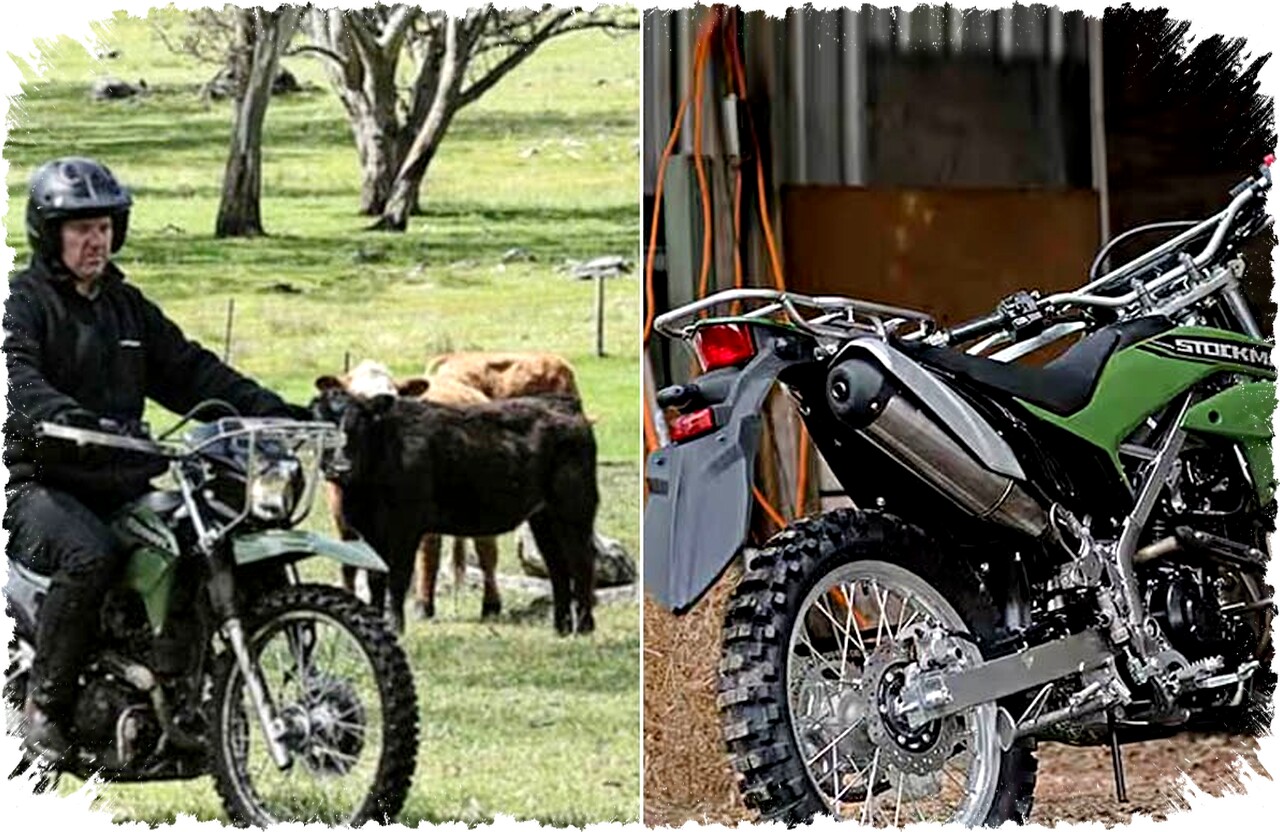 Kawasaki Stockman 2026 Motor Trail Tangguh Rp 94 Jutaan Cocok untuk Kerja Berat, Medan Ekstrem Kawasaki Stockman 2026 Motor Trail Tangguh Rp 94 Jutaan Cocok untuk Kerja Berat, Medan Ekstrem