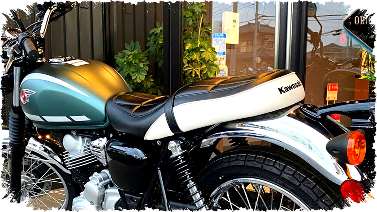 Kawasaki W230 Versi 2026 Hadir Dengan Warna Baru Metalik Misterius dan Merah Segar, Bedah Mesin Ringan tapi Tangguh di Jepang! Kawasaki W230 Versi 2026 Hadir Dengan Warna Baru Metalik Misterius dan Merah Segar, Bedah Mesin Ringan tapi Tangguh di Jepang!