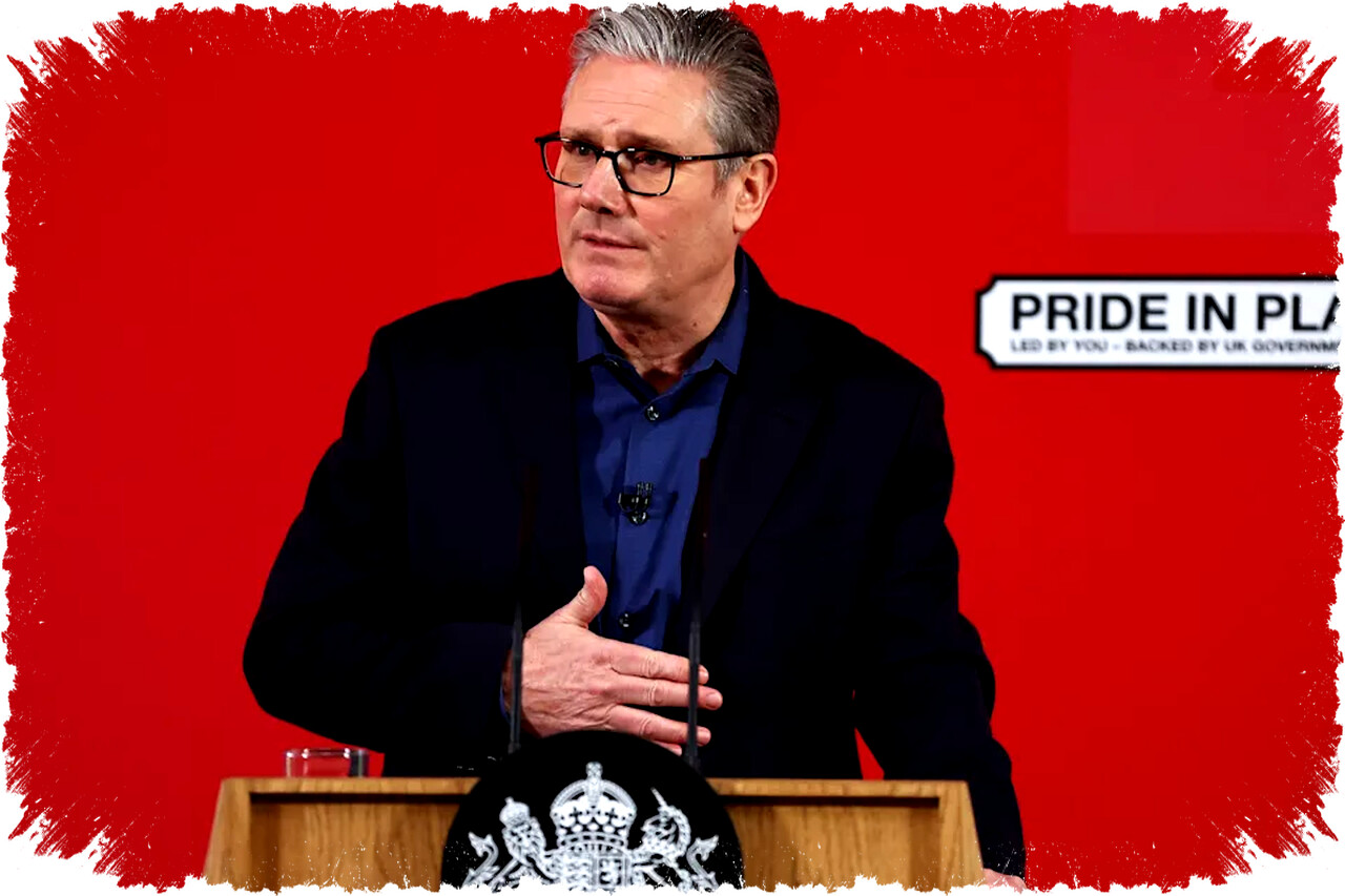 Keir Starmer Tak Kenal Epstein, Tapi Risiko Jabatannya Jadi PM Inggris Makin Besar Pasca Skandal Mandelson Keir Starmer Tak Kenal Epstein, Tapi Risiko Jabatannya Jadi PM Inggris Makin Besar Pasca Skandal Mandelson