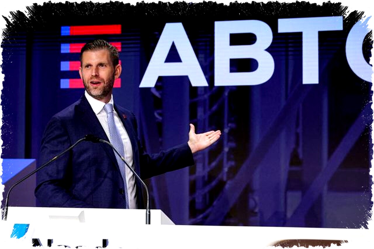 Kejatuhan American Bitcoin Milik Keluarga Trump Mencetak Rugi Besar, Apa Akibat Selloff Kripto dan Tekanan Pasar Global? Kejatuhan American Bitcoin Milik Keluarga Trump Mencetak Rugi Besar, Apa Akibat Selloff Kripto dan Tekanan Pasar Global?