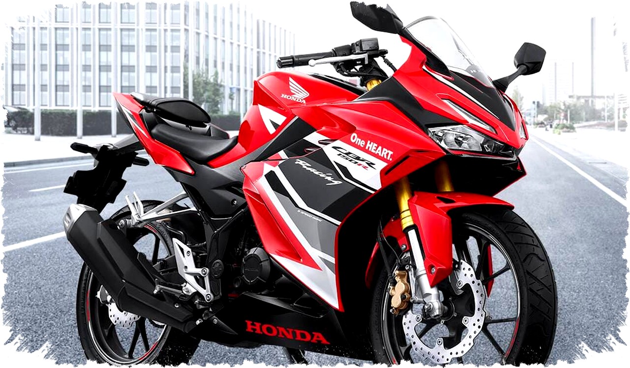 Keliling Kota Makin Keren dengan Honda CBR150R: Mesin 150cc, Suspensi Upside Down, Fitur Modern Keliling Kota Makin Keren dengan Honda CBR150R: Mesin 150cc, Suspensi Upside Down, Fitur Modern