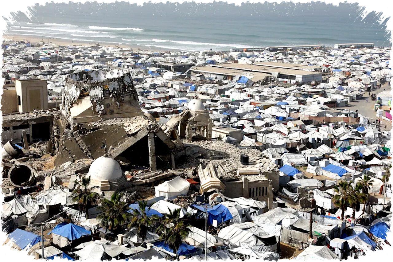 Kelompok Bantuan Internasional Tantang Pengadilan Tinggi Israel Agar Larangan Kerja di Gaza dan Tepi Barat Ditunda Segera