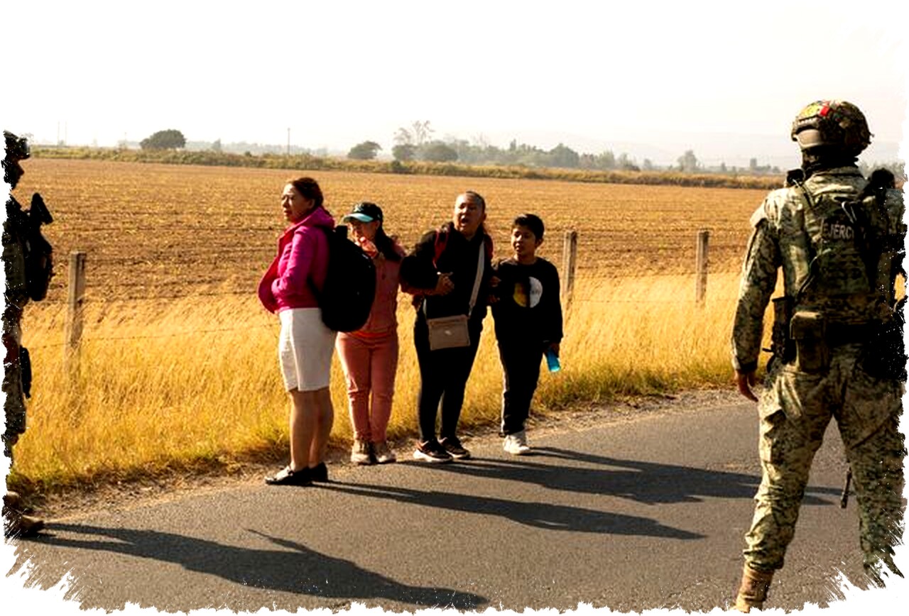 Kelompok Militer AS Rahasiakan Peran Strategis dalam Penangkapan El Mencho Raja Kartel Meksiko