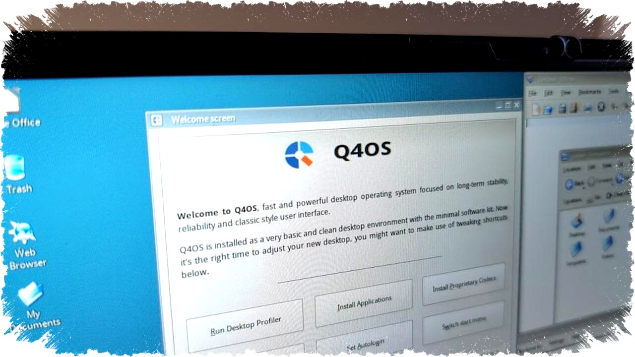 Kembali ke Windows XP? Instal Q4OS, Linux Retro yang Menghidupkan Kembali Era 2000-an dengan Tampilan Klasik dan Stabilitas Debian untuk Laptop Modern!