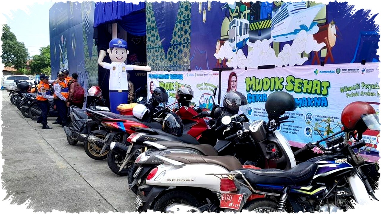 Kemenhub Alihkan 49 Jembatan Timbang Jadi Rest Area untuk Permudah Pemudik Saat Lebaran 2026 Kemenhub Alihkan 49 Jembatan Timbang Jadi Rest Area untuk Permudah Pemudik Saat Lebaran 2026