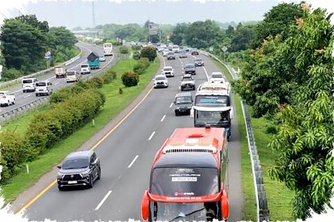Kemenhub Prediksi Jawa Barat Jadi Sumber Pemudik Terbesar Lebaran 2026 Sedangkan Jawa Tengah Jadi Tujuan Favorit dengan Arus Terpadat