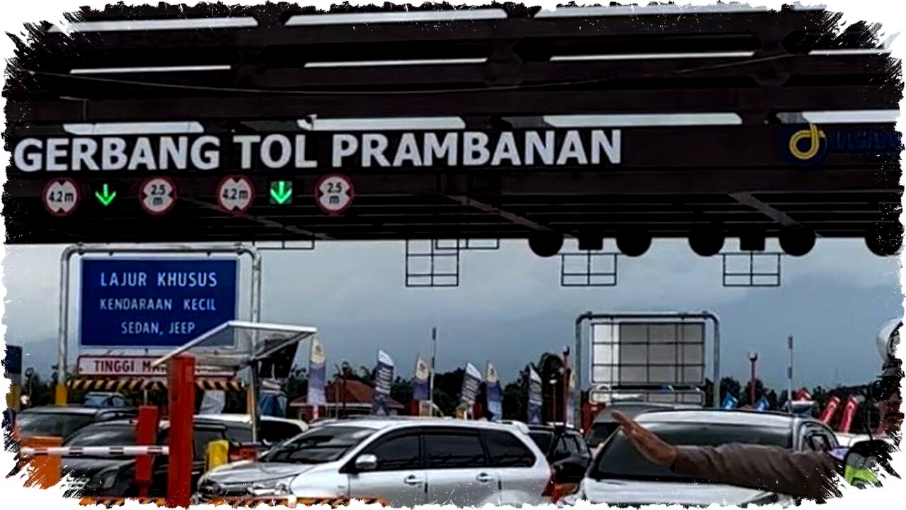 Kemenhub Siapkan Tol Fungsional dan Posko Khusus untuk Cegah Macet Parah Saat Mudik Lebaran di Yogyakarta