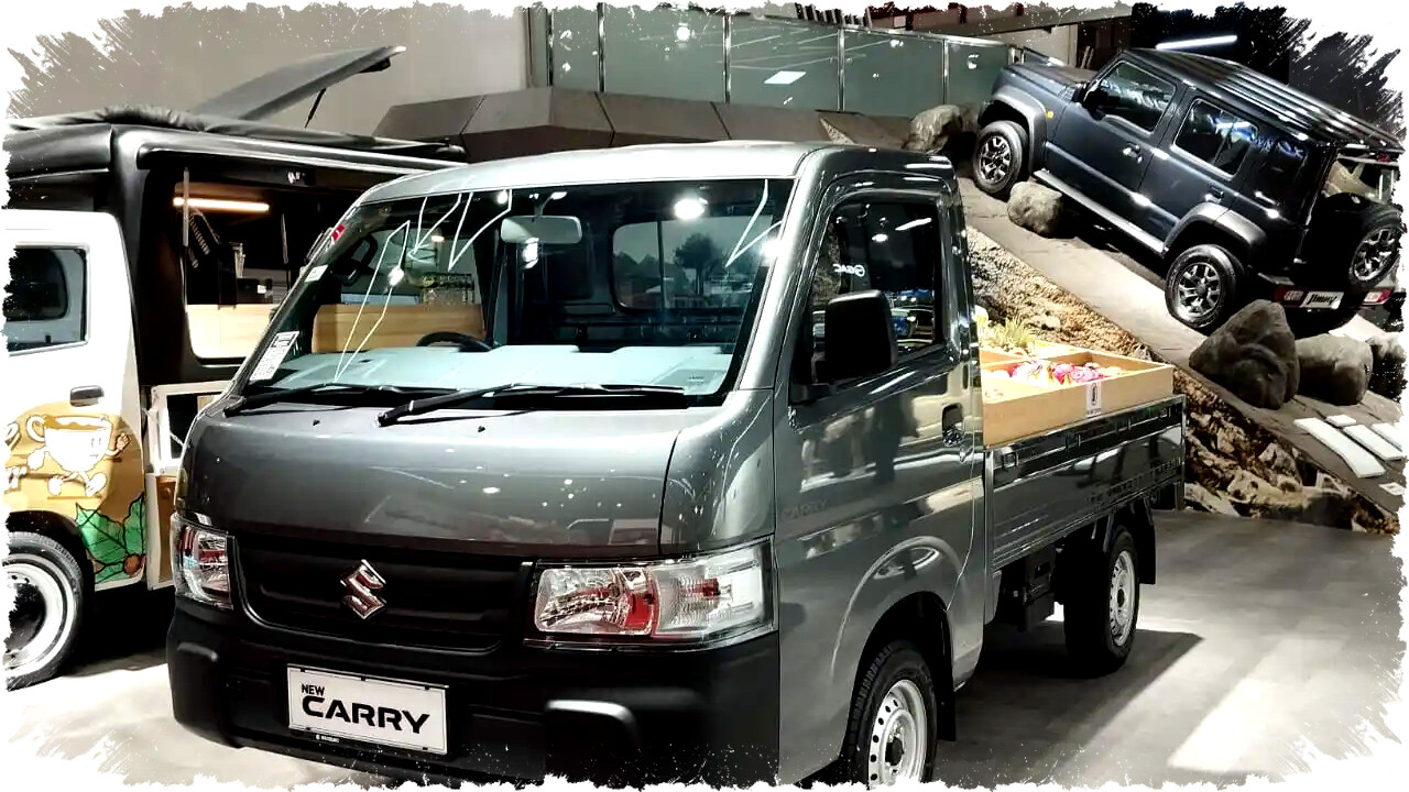 Kemenperin Dorong Kemandirian IKM Komponen, Kendaraan Niaga Nasional Siap Kuasai Pasar dan Dongkrak Ekonomi Kemenperin Dorong Kemandirian IKM Komponen, Kendaraan Niaga Nasional Siap Kuasai Pasar dan Dongkrak Ekonomi