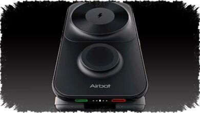 Kenalan dengan Airbot Powerbank 8000mAh: Ringkas, Magnetic Wireless Fast Charging & Auto Charge!