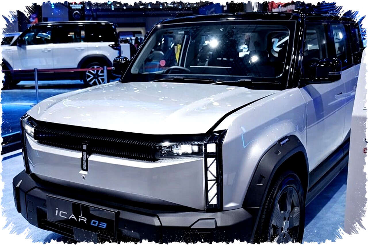 Kenalan dengan iCAR, Brand Mobil Listrik China yang Hadirkan SUV V23 Stylish & Canggih di Indonesia 2026 Kenalan dengan iCAR, Brand Mobil Listrik China yang Hadirkan SUV V23 Stylish & Canggih di Indonesia 2026