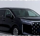 Kenalin BYD Linghui M9 MPV Plug-In Hybrid Mewah yang Siap Geser Alphard di Armada Taksi Online