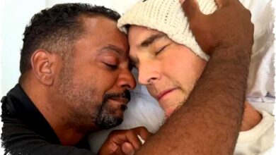 Kenangan Terakhir Alfonso Ribeiro yang Dibagikan untuk James Van Der Beek dengan Penuh Makna