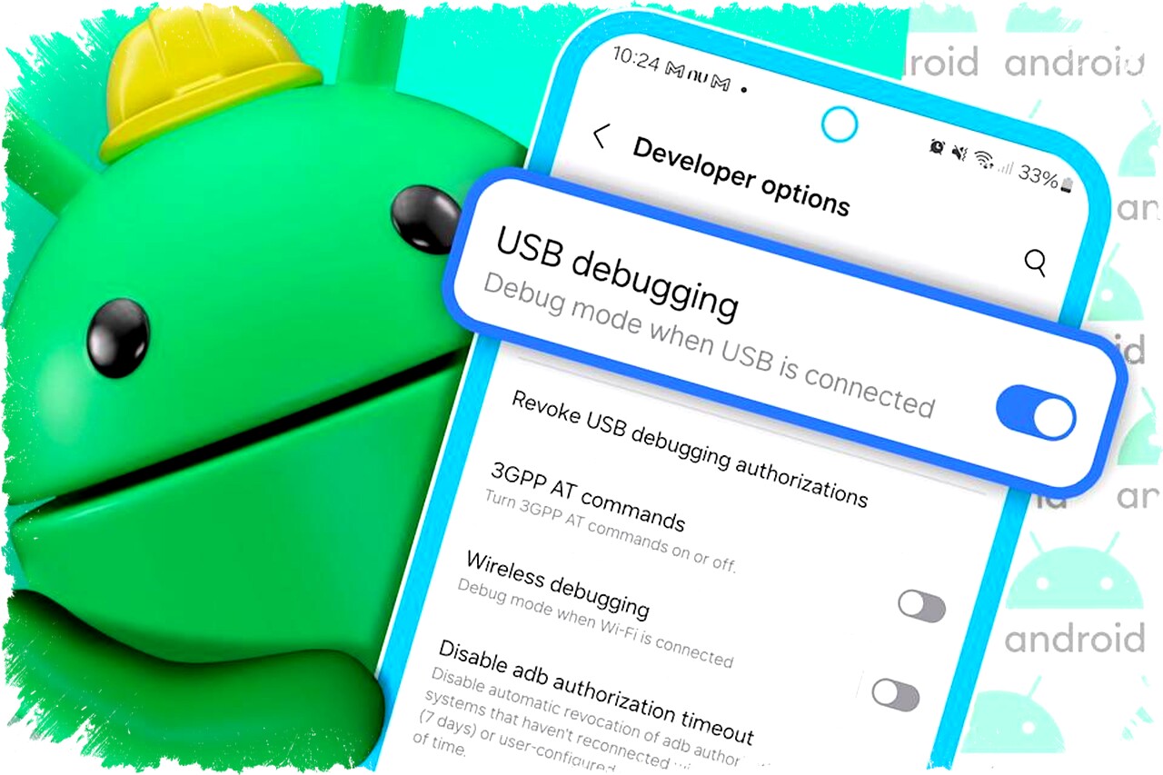 Kenapa Harus Selalu Aktifkan USB Debugging di Android untuk Mudahkan Pemulihan Data dan Kontrol Ponsel Kenapa Harus Selalu Aktifkan USB Debugging di Android untuk Mudahkan Pemulihan Data dan Kontrol Ponsel