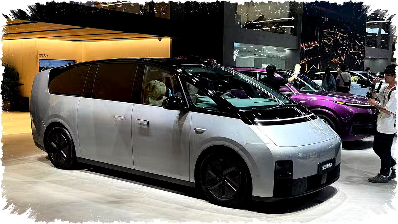 Kepala Pengembangan Mengemudi Otonom Li Auto Lang Xianpeng Tinggalkan Unit Robot Humanoid Setelah Dua Minggu Memimpin