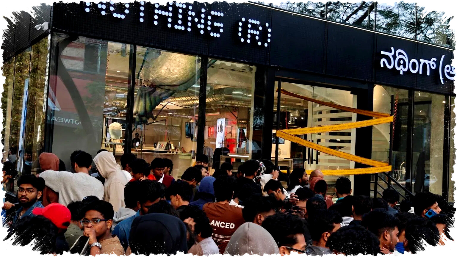 “Kericuhan di Peluncuran Toko Nothing: Co-Founder Turun Tangan Hadapi Kritikan Hebat dan Debat Sengit Soal Ekspektasi Fans”