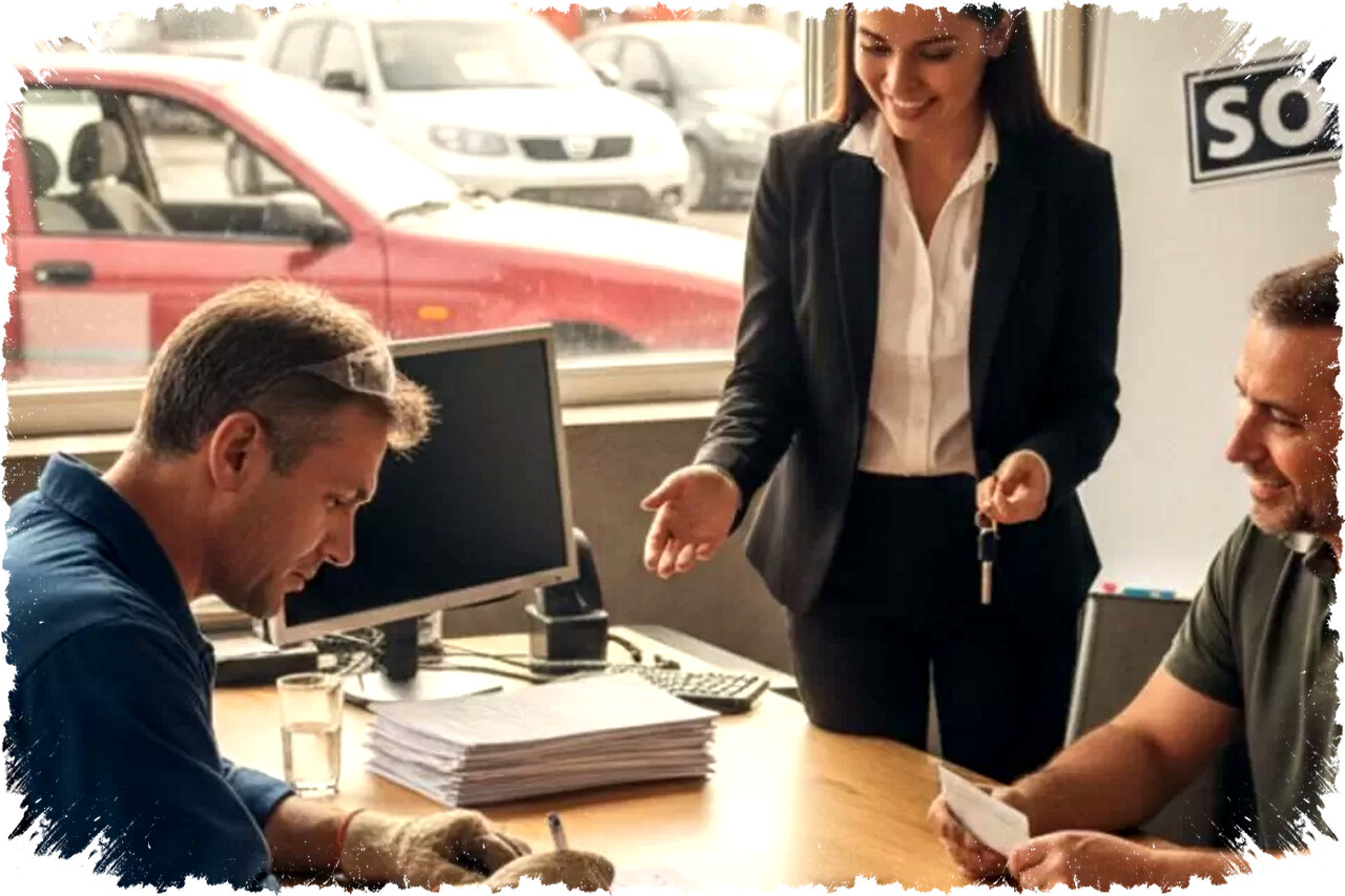 Kesalahan Fatal Saat Membeli Mobil Bekas yang Membuat Anda Malah Rugi dan Menyesal Sekaligus Jangan Sampai Terjebak!