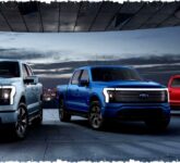Kesempatan Terakhir Lease Ford F-150 Lightning Februari Ini, Kejar SUV Listrik Ikonik Sebelum Model Ini Hilang!