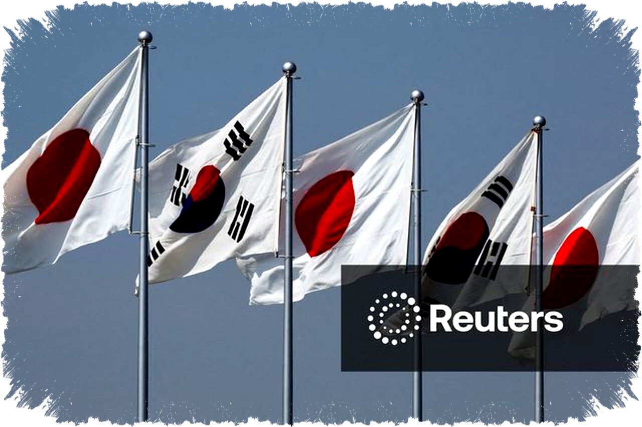 Ketegangan Memuncak Di Pulau Sengketa Dokdo Takeshima Saat Korea Selatan Protes Keras Acara Pemerintah Jepang Ketegangan Memuncak Di Pulau Sengketa Dokdo Takeshima Saat Korea Selatan Protes Keras Acara Pemerintah Jepang