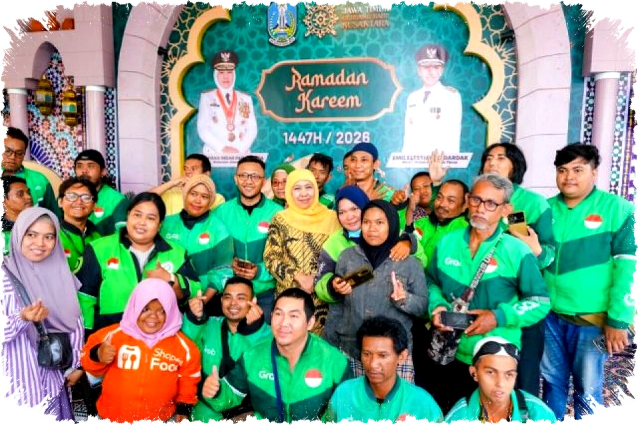 Khofifah dan Emil Optimalkan Potensi Jatim untuk Menjawab Tantangan Pembangunan dalam Momentum Tahun Kedua Kepemimpinan