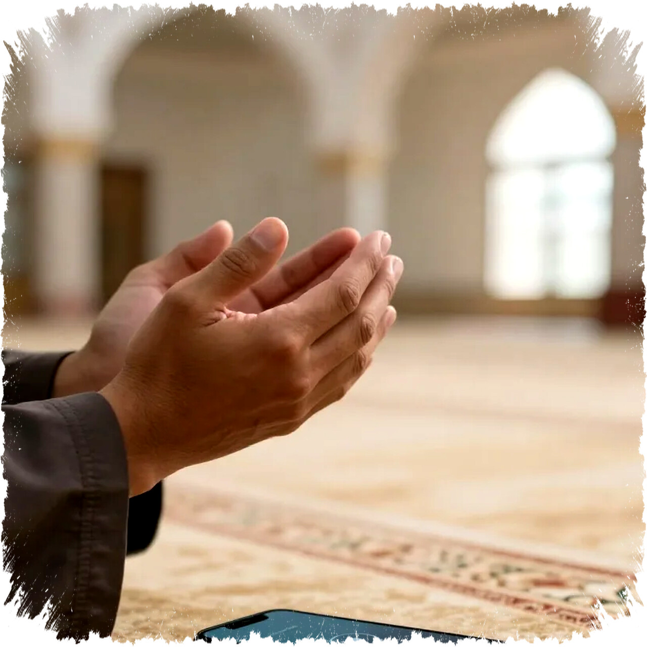 Khusyuk Beribadah dengan Otomatisasi HP Mengurangi Gangguan Digital dan Meningkatkan Fokus Spiritual Anda