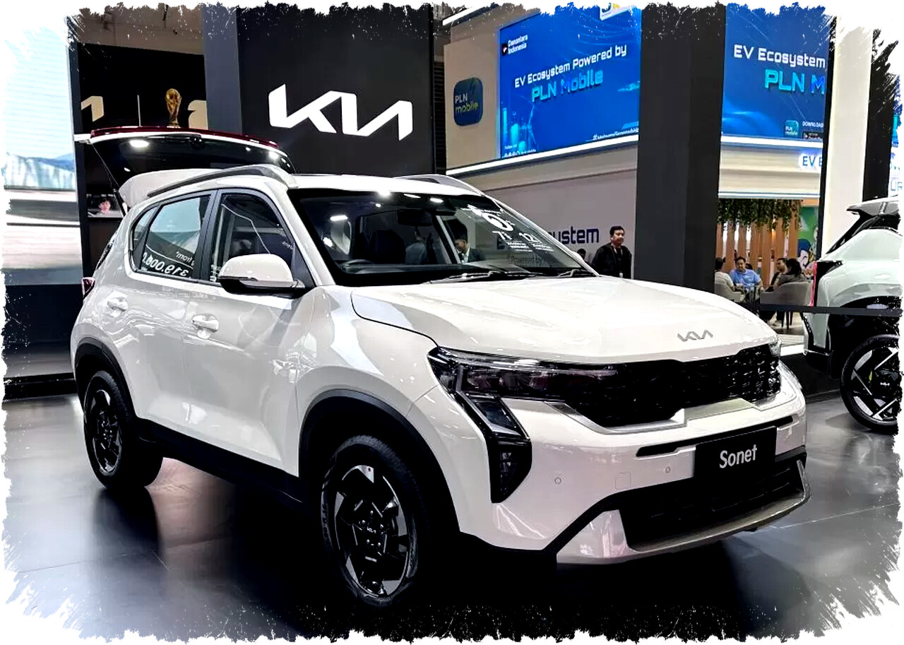 Kia New Sonet Meluncur dengan Fitur Modern dan Harga Kompetitif Mulai Rp289 Juta untuk Urban Indonesia Kia New Sonet Meluncur dengan Fitur Modern dan Harga Kompetitif Mulai Rp289 Juta untuk Urban Indonesia