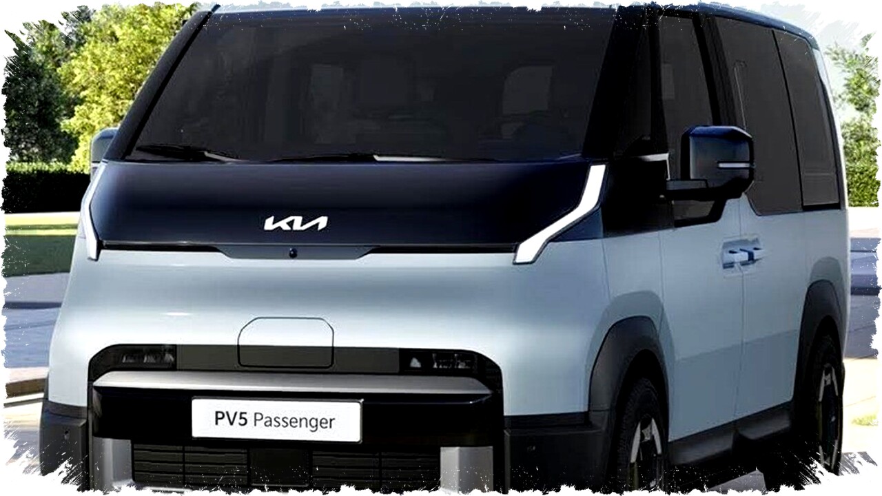 Kia PV5 Bukan Sekadar MPV Listrik Melainkan Platform Mobilitas Modular Futuristik dengan Jarak Tempuh 520 Km